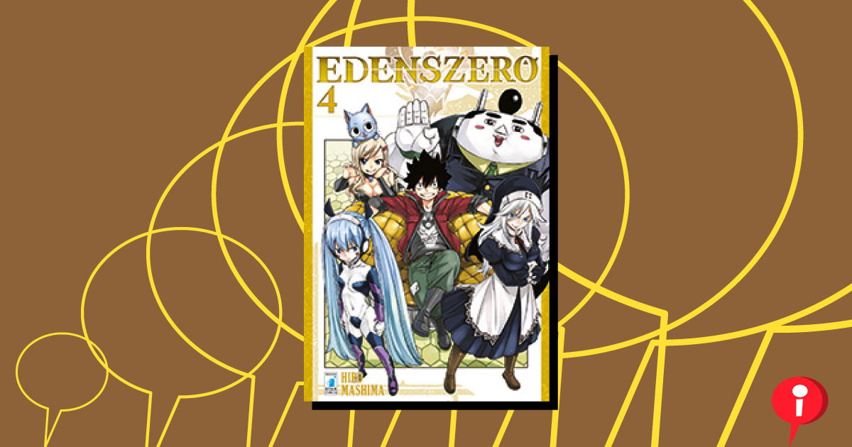 Edens zero Starcomics