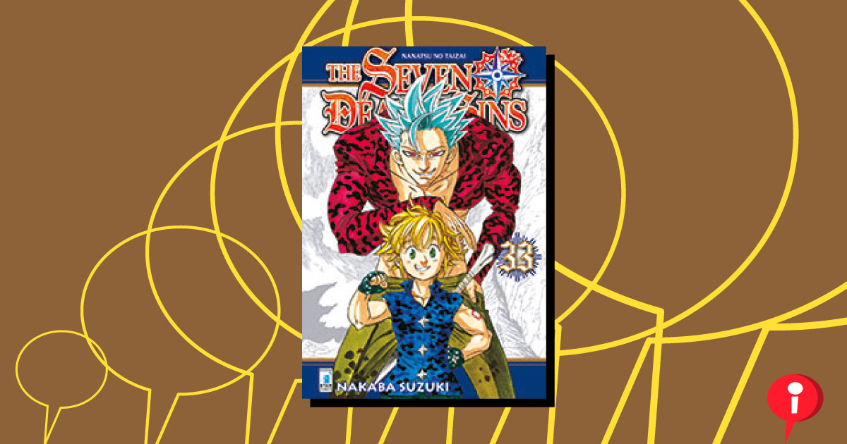 The Seven Deadly Sins Starcomics