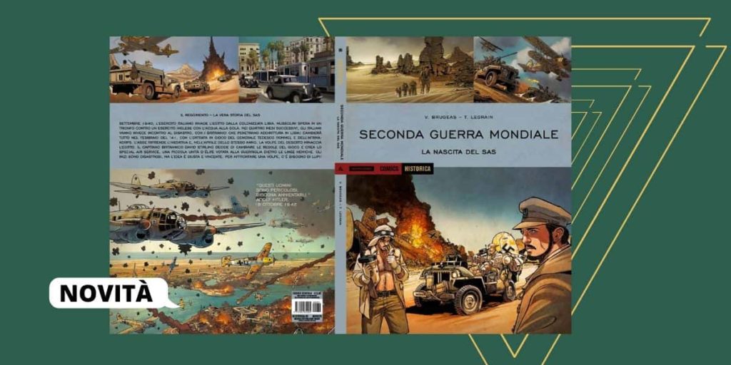 secondo guerra mondiale la nascita delle sas