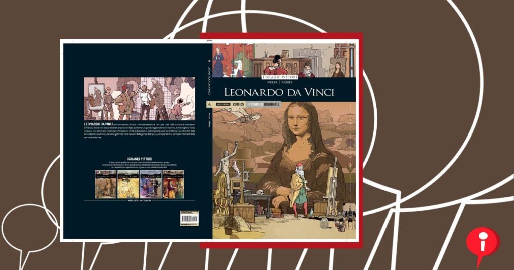 Leonardo Da Vinci Historica Biografie