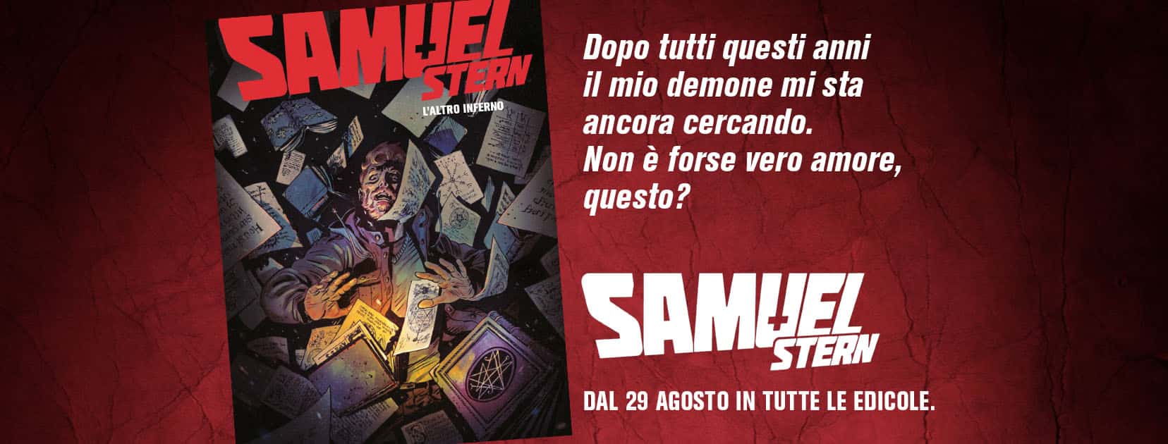 Samuel Stern numero 10