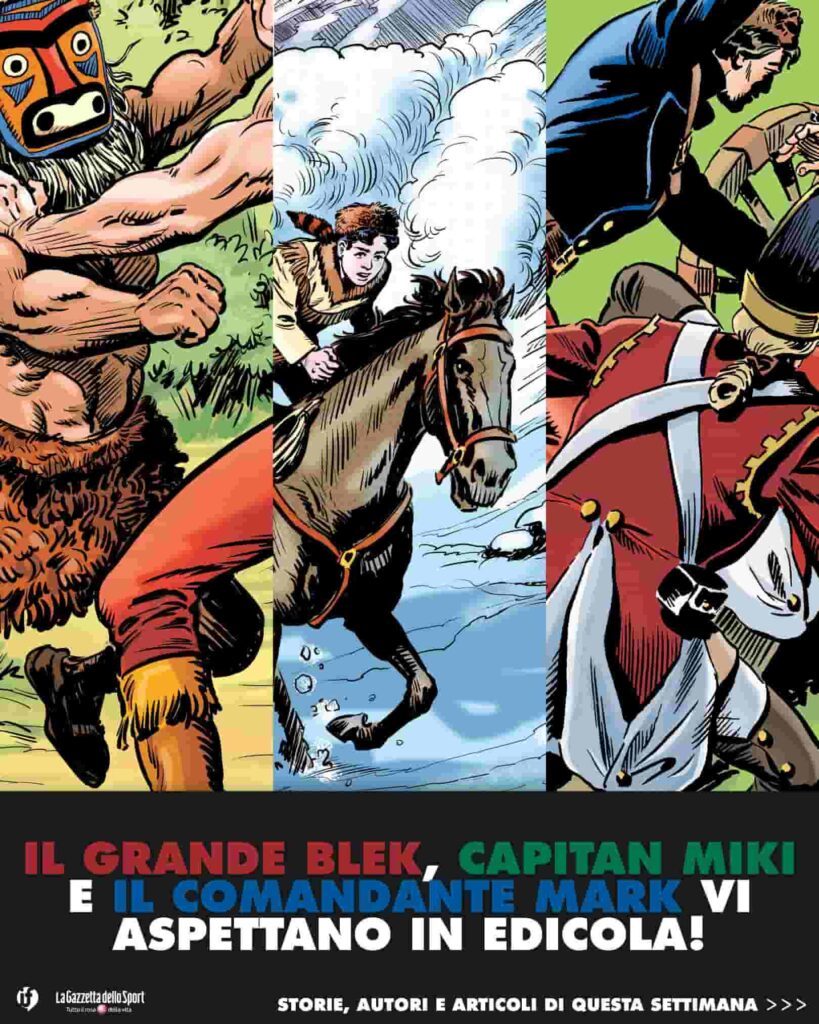 If Edizioni Grandi Classici Fumetto