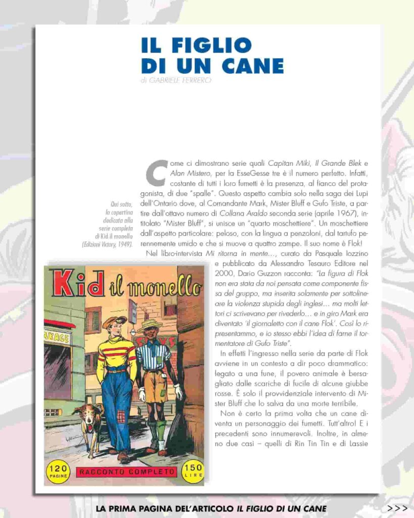 Kid Il Monello Grandi Classici Fumetti