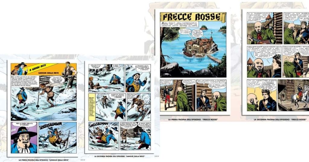 Grandi Classici Del Fumetto If Editore