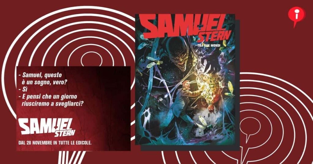 Samuel Stern 13 Tra Due Mondi