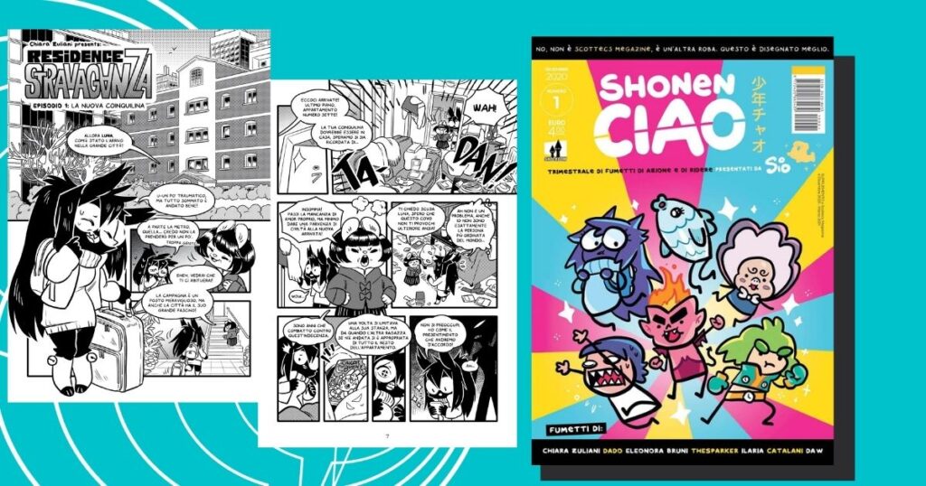 Shonen Ciao