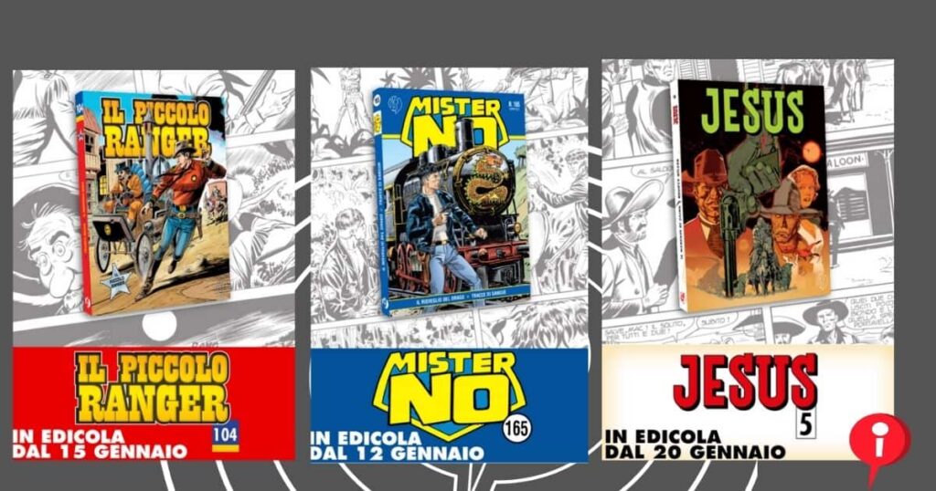 Grandi Classici De Fumetto Gennaio 2021
