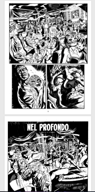 Samuel Stern 15 Il Profondo