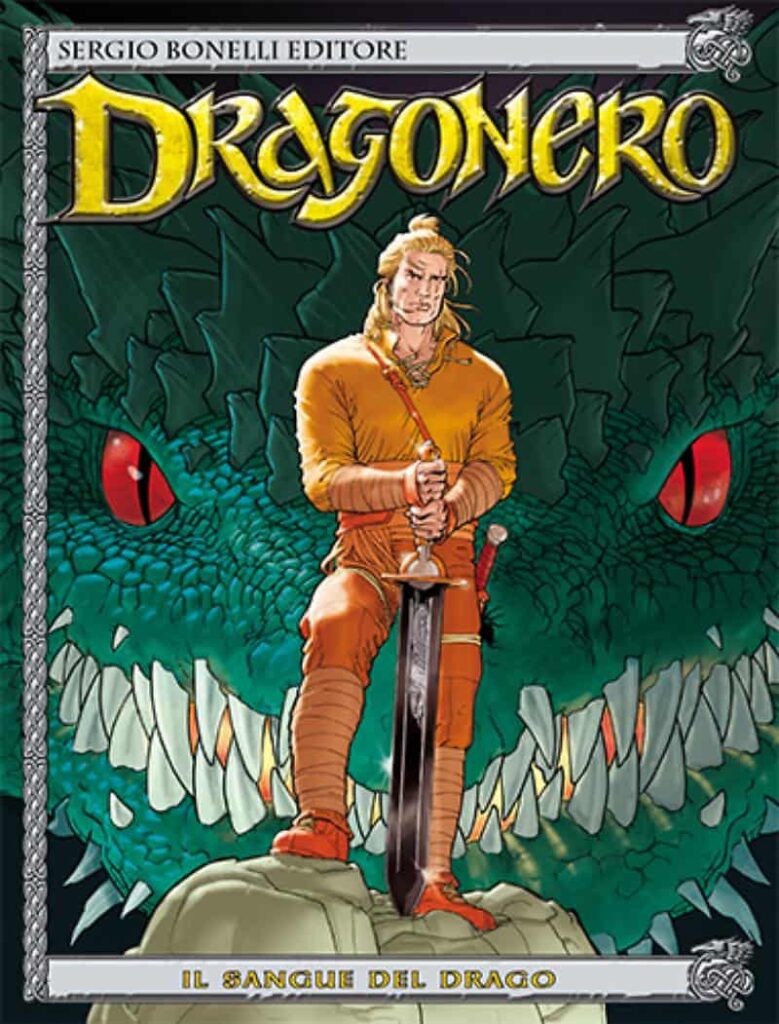 Dragoner Il Sangue Del Drago