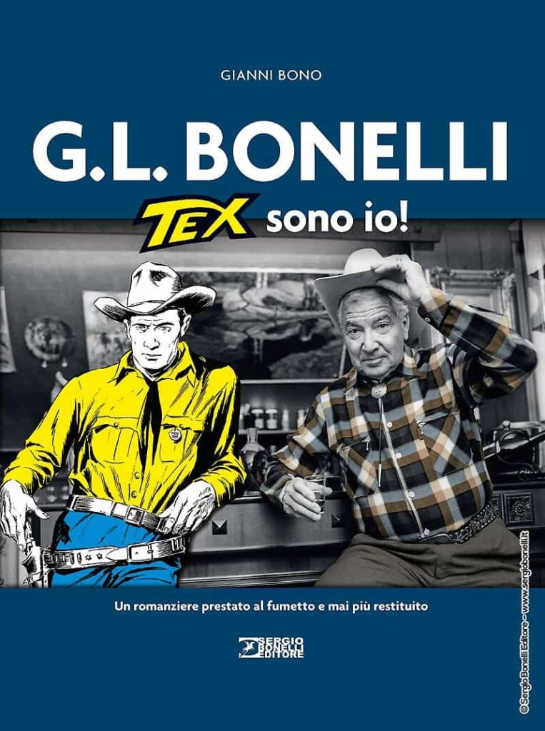 Tex Sono Io