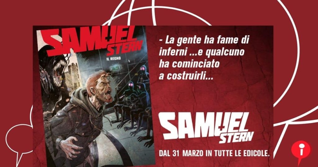 Samuel Stern 17 Il Regno