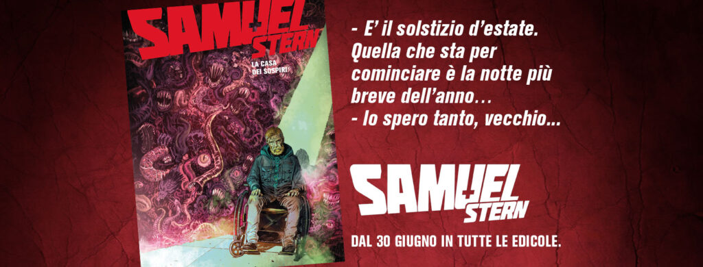 Samuel Stern La Casa Dei Sospiri