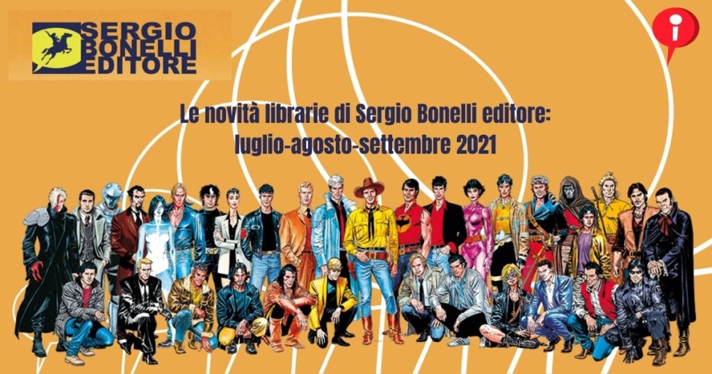 Bonelli Luglio Settembre 2021