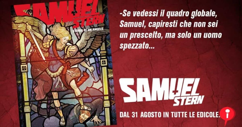 Samuel Stern 22 Storia Di Un Angelo Min
