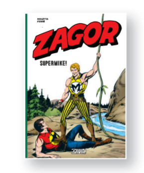 Zagor Supermike