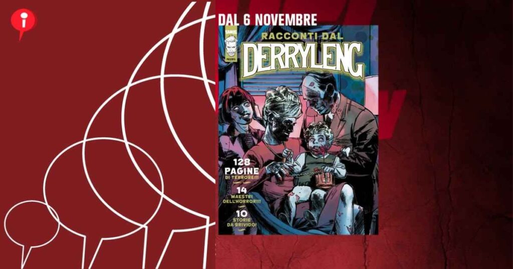 Racconti Dal Derryleng 2 Uscita