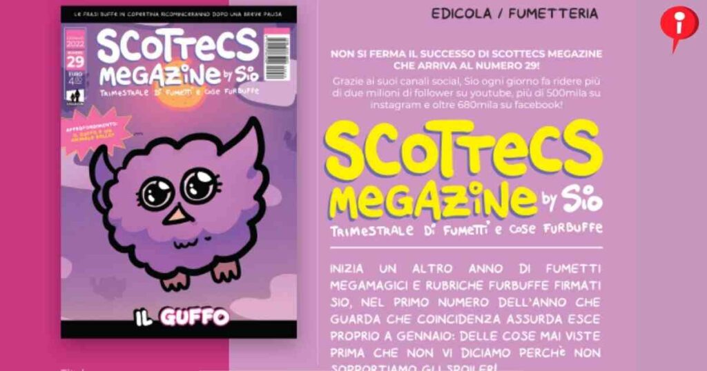 Scottecs Magazine