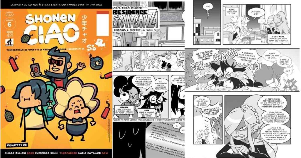 Shonen 6
