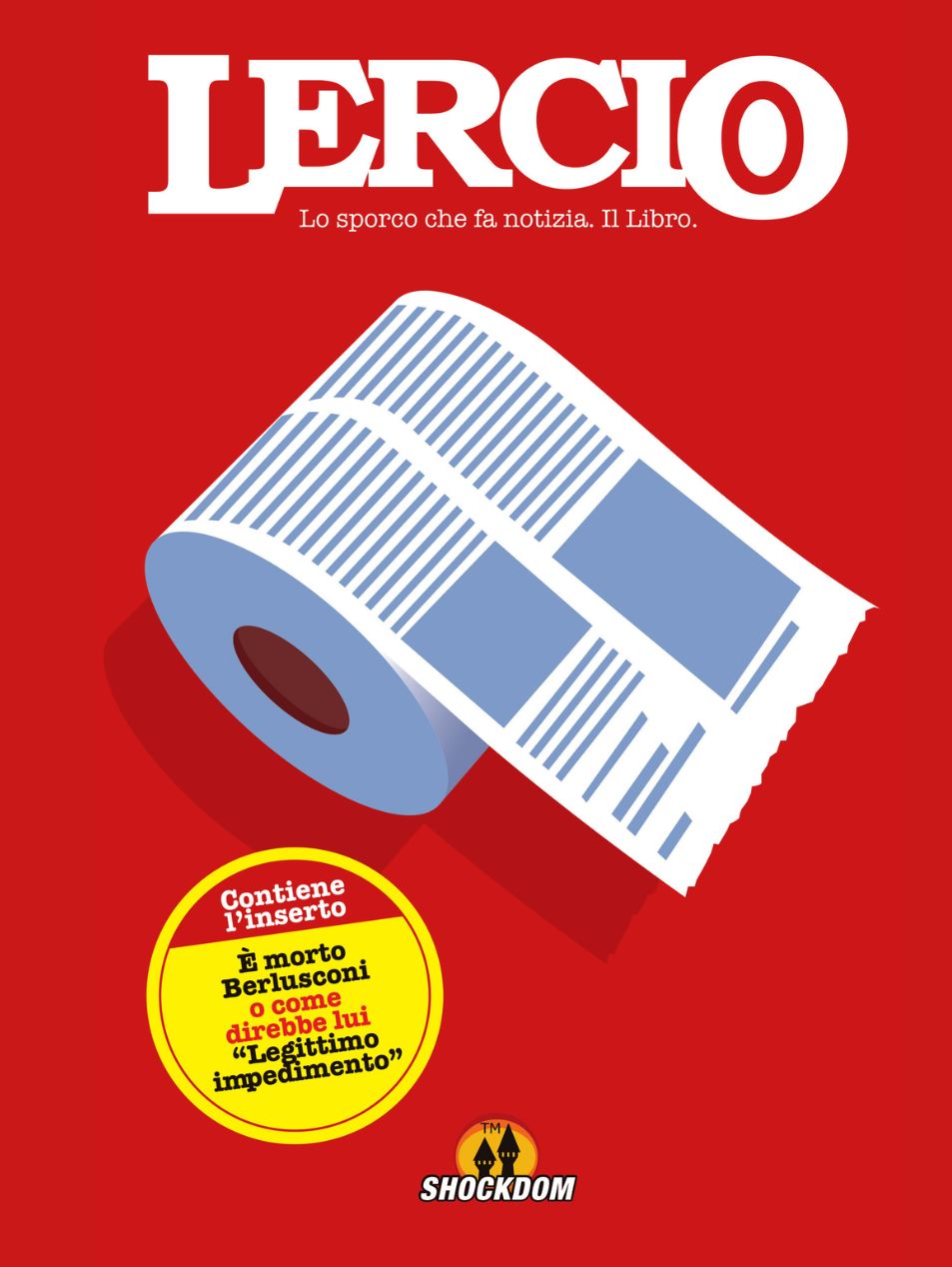 copertina Lercio Lercio Libro