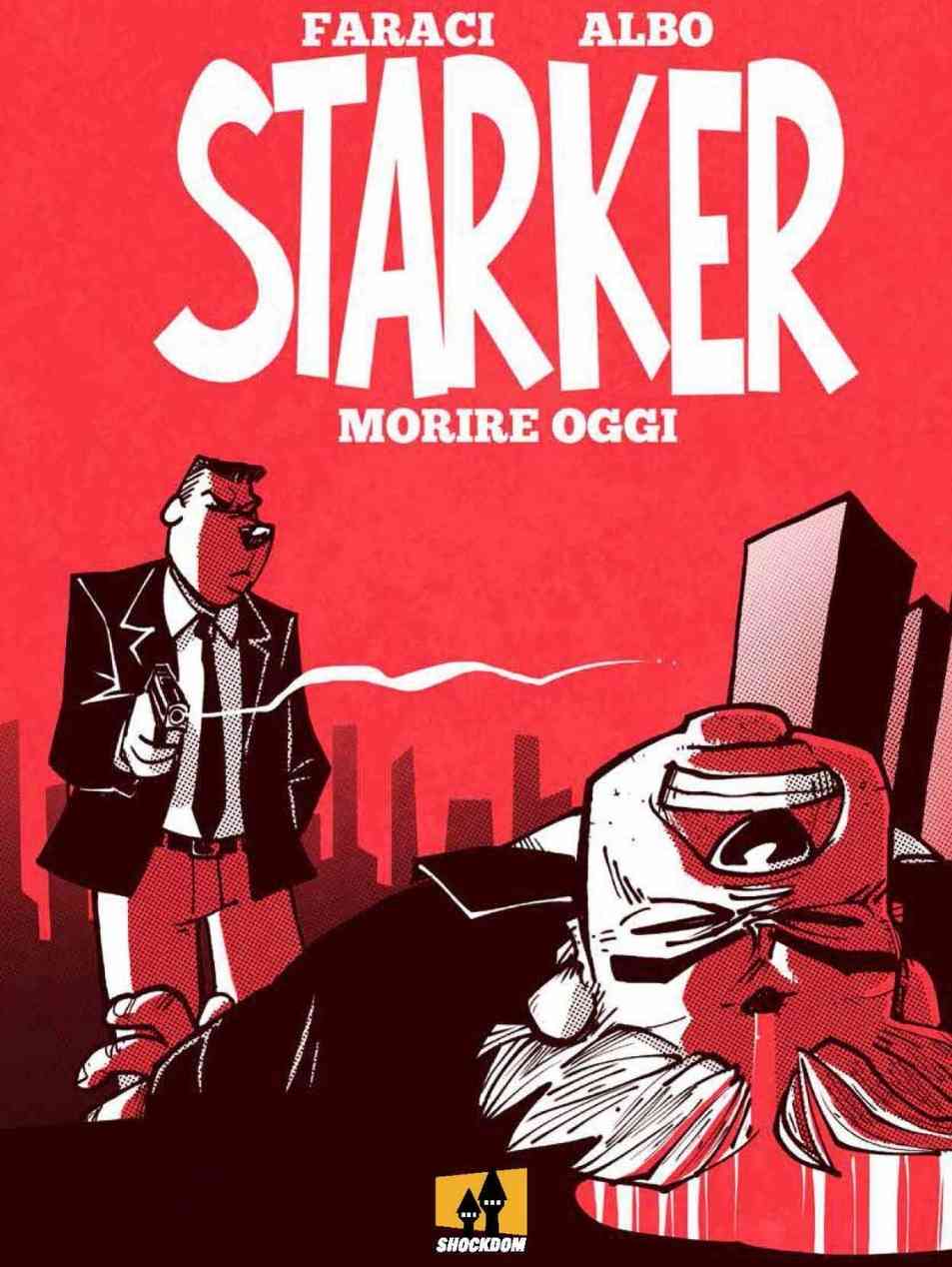 copertina starker Starker