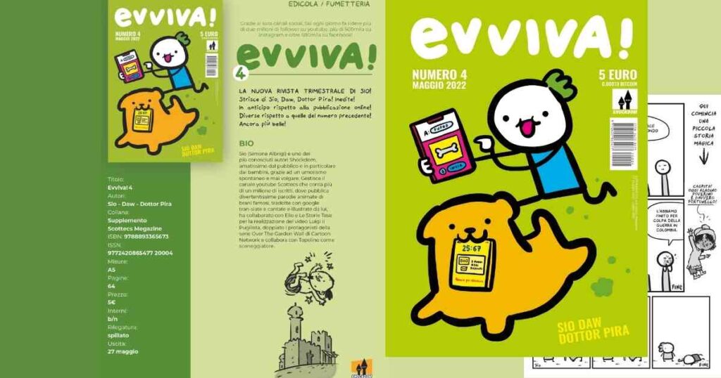Evviva 4 By Sio
