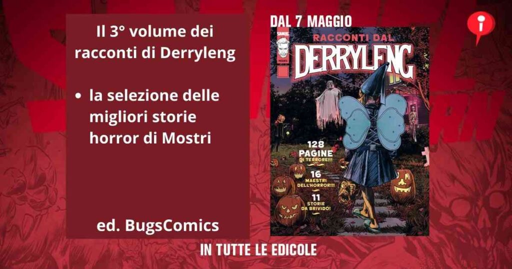 Racconti Del Derryleng 3