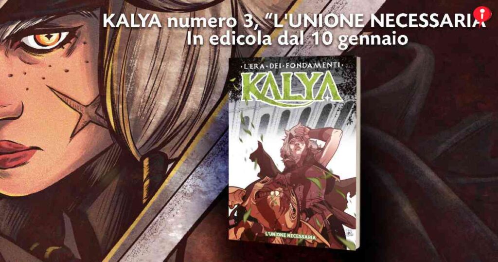 Kalya 3 Unione Necessaria