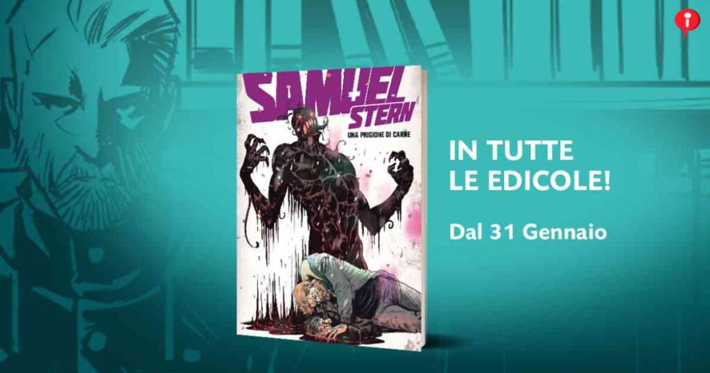 Samuel Stern 39 Una Prigione Di Carne