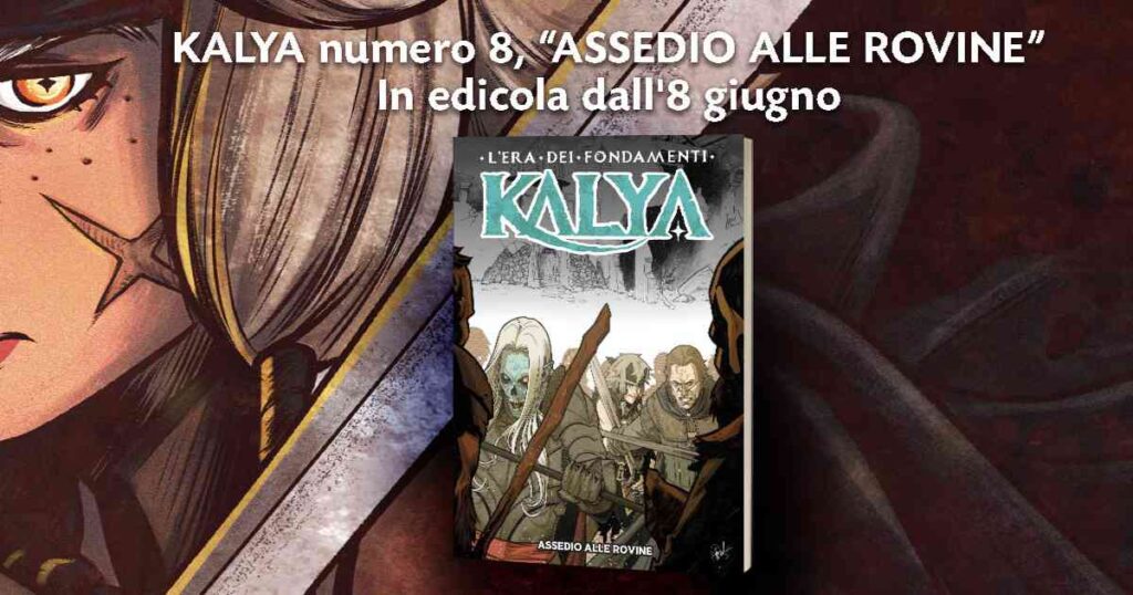 Kalya 8 Assedio Alle Rovine