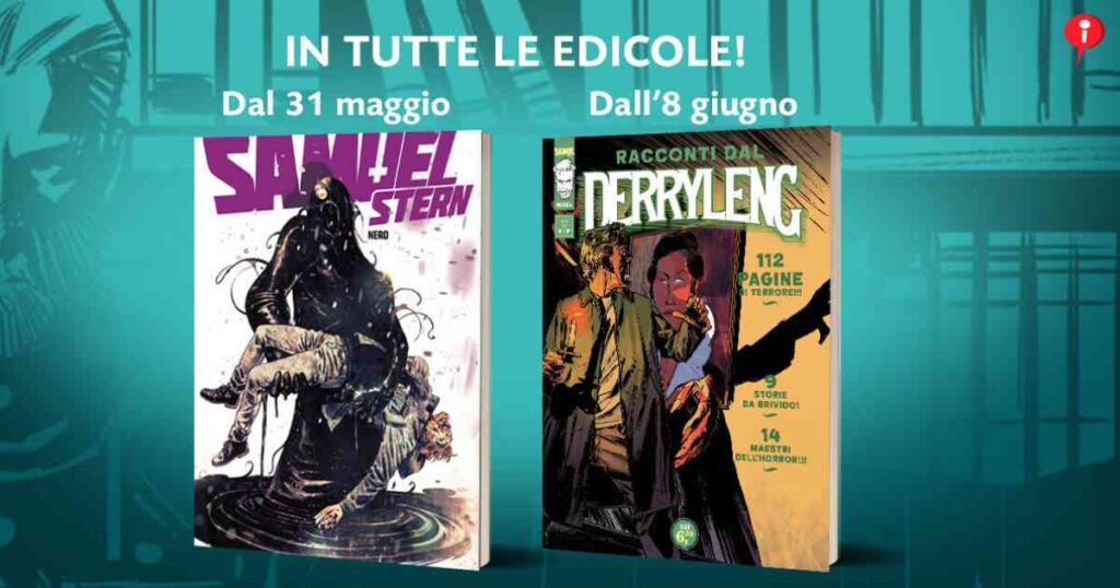Samuel Stern 43 Nero