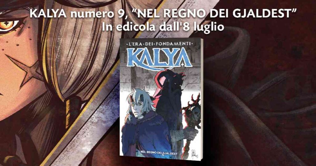 Kalya 9 Lera Dei Fondamenti