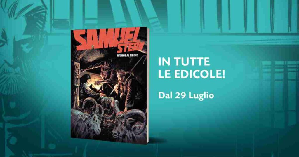 Samuel Stern Ritorno Al Girone
