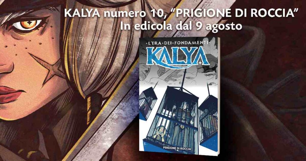 Kalya 10 Prigione Di Roccia