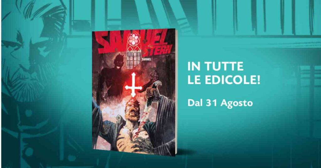 Samael Samuel Stern 46