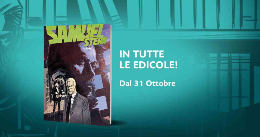 Samuel Stern 48 La Cella