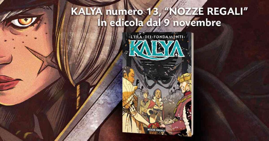 Kalya 13 Nozze