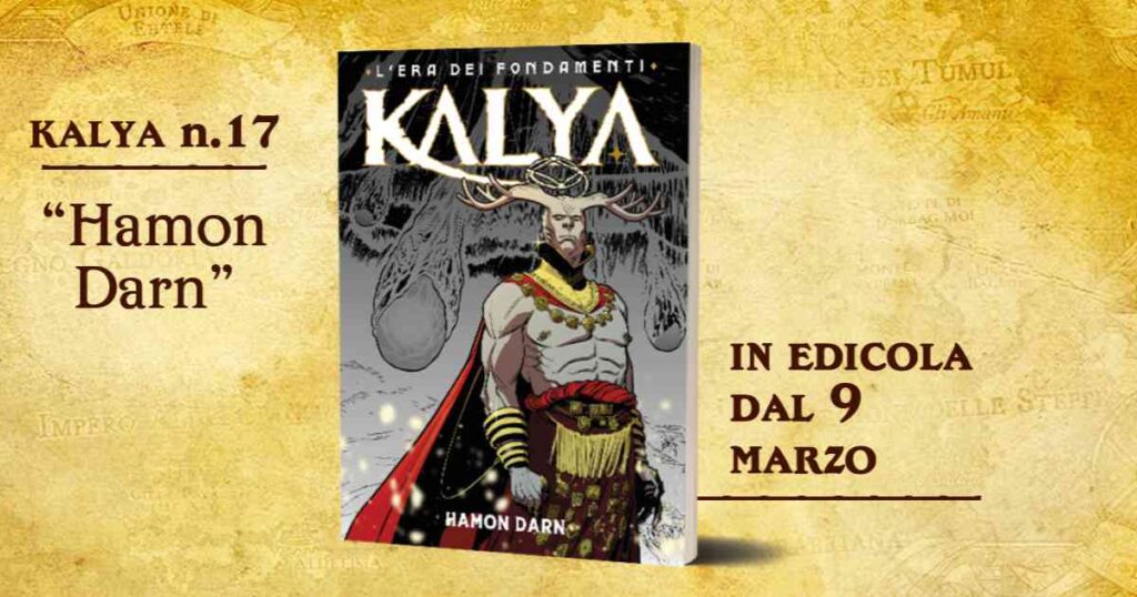 Kalya Hamon Darm