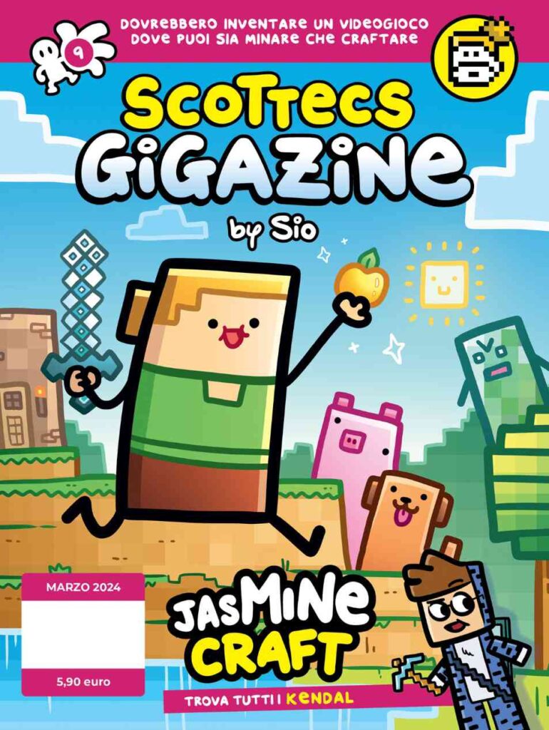Scottecs Magazine 1