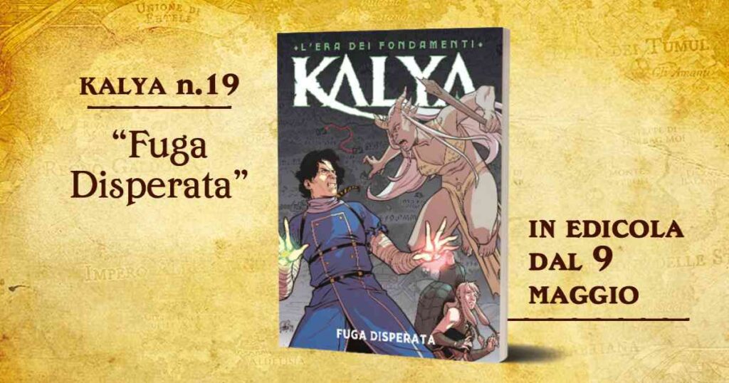 Kalya Fuga Disperata