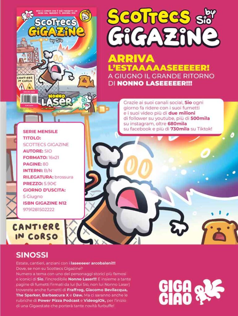 Giagazine
