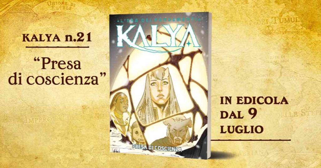 Kalya Presa Di Coscienza
