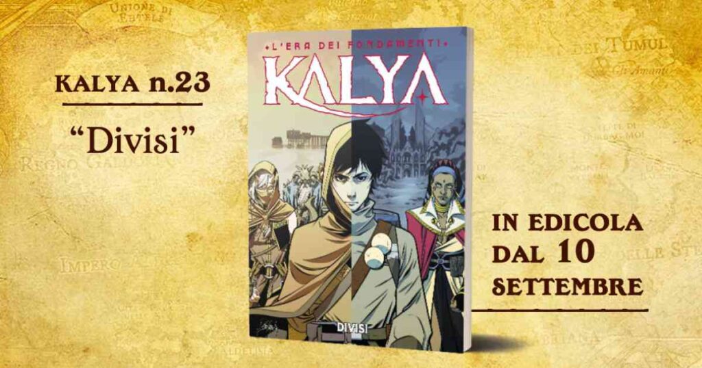 Kalya 23 Divisi Settembre