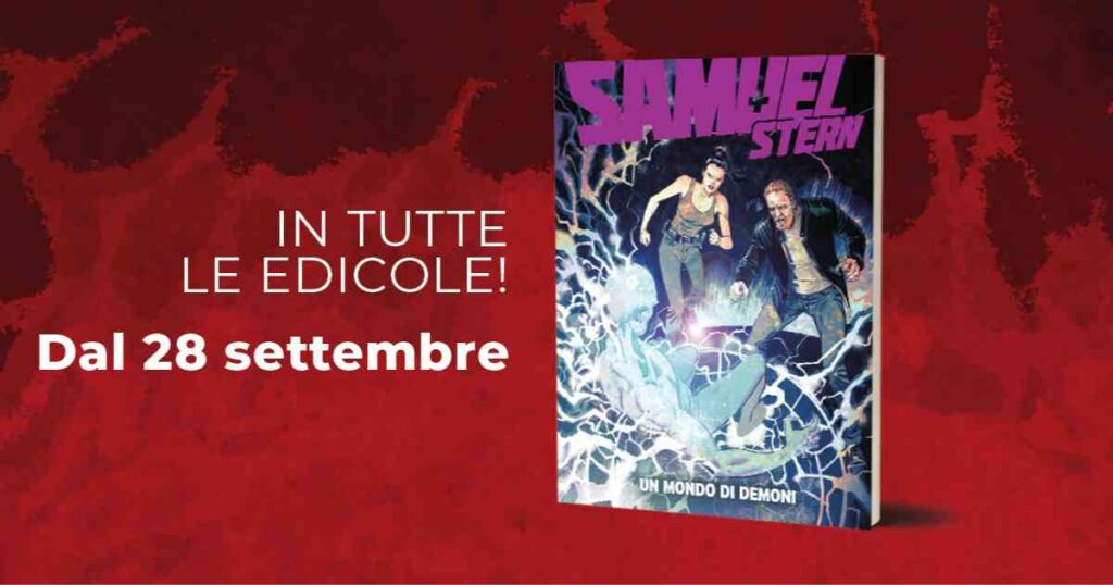 Samuel 59 Un Mondo Di Demoni
