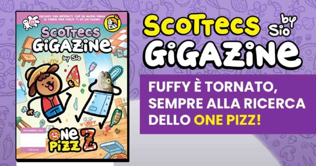 Giga Zine By Sio