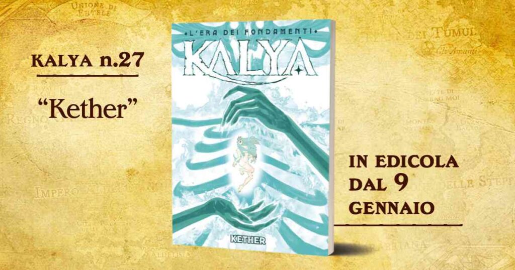 Kalya 27 kether