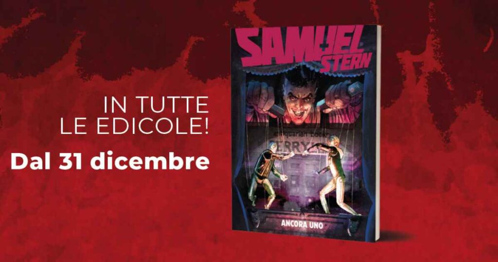 Samuel Stern : Ancora Uno