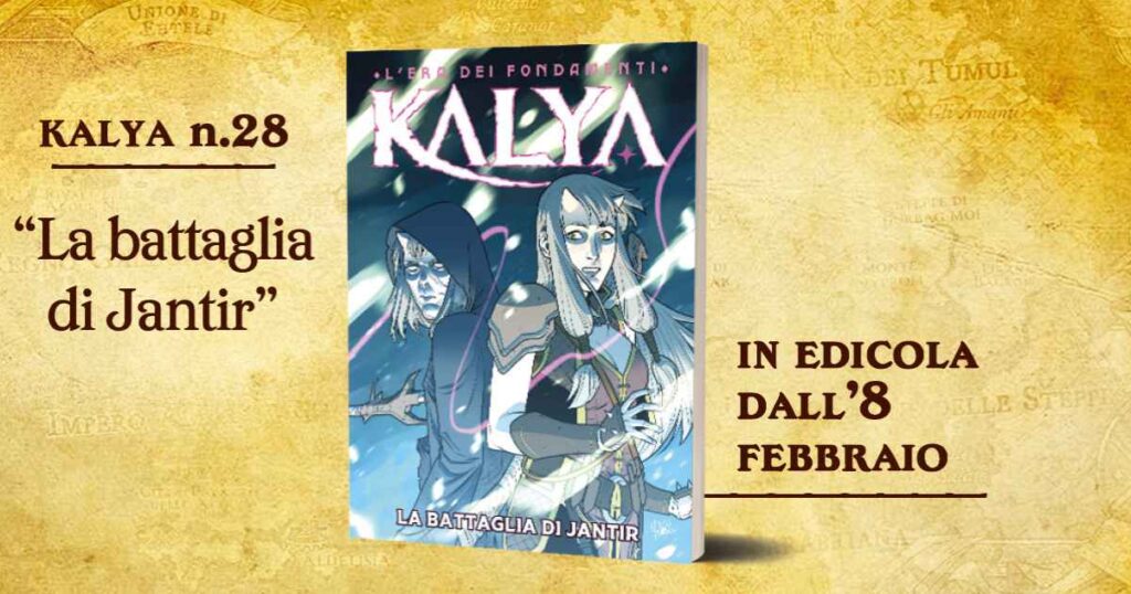 Kalya La Battaglia Di.jantir