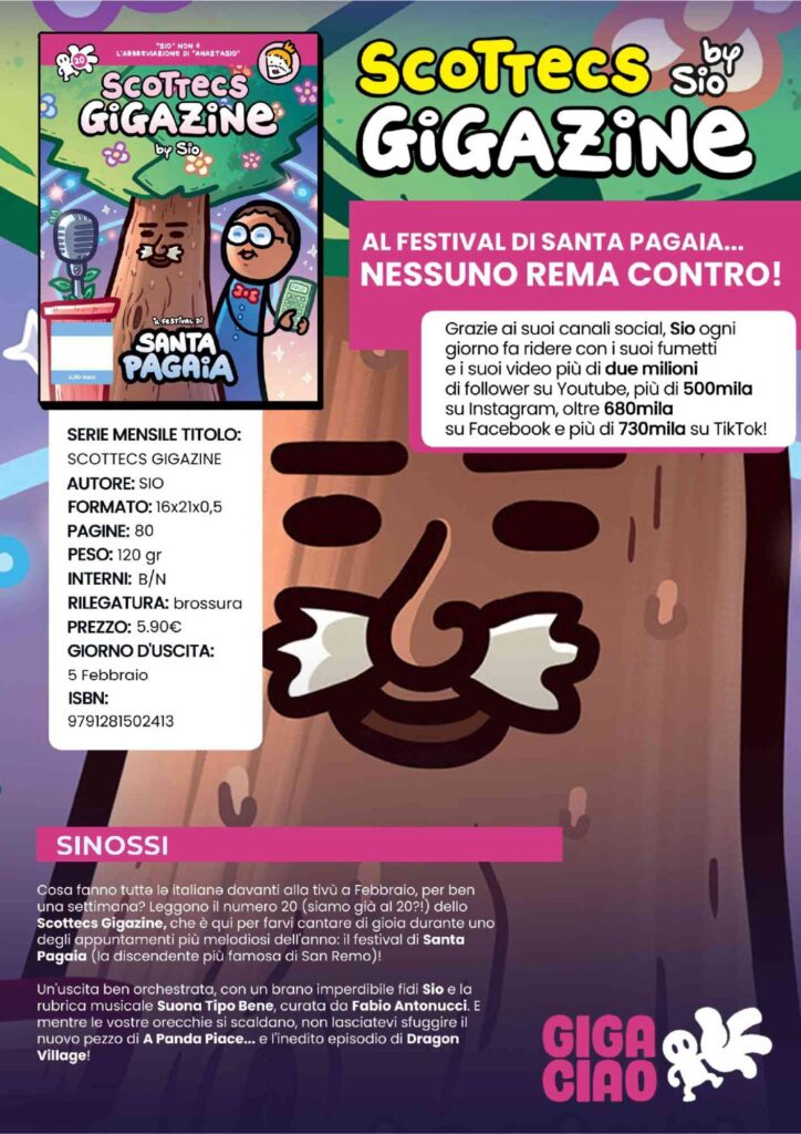 Santa Pagaia Scottecs