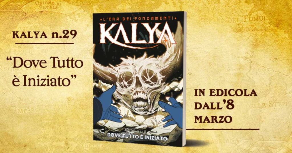 Kalya Marzo 25