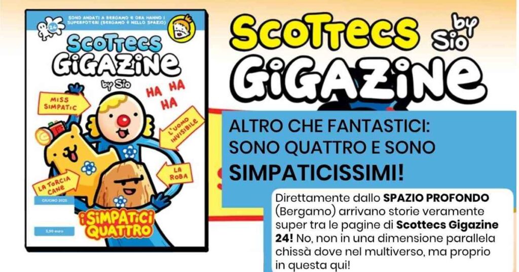 Fantastici Quattro